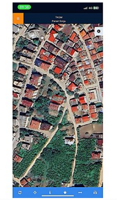 MABEL GAYRİMENKUL-FATİH. MAH ŞEHRİ SEMA SİT. YAKINI FIRSAT ARSA